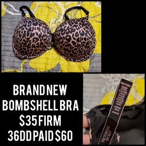 Bombshell Bra